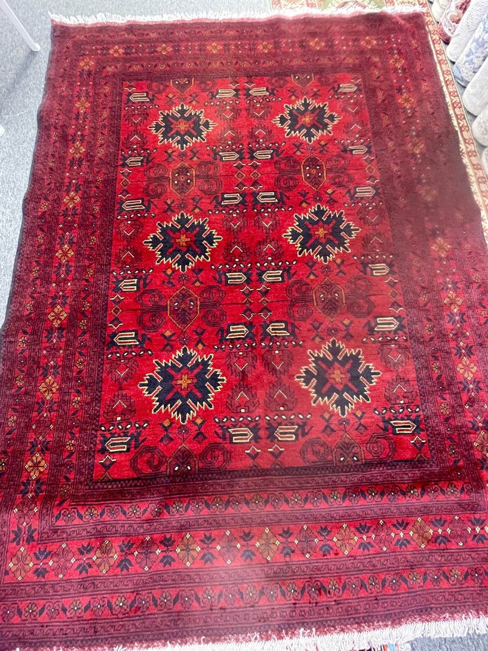 Handmade Carpet